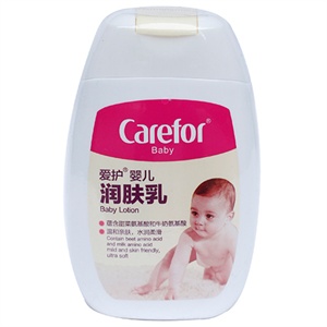 爱护婴儿润肤乳100g