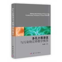 多孔介质渗流与污染物迁移数学模型