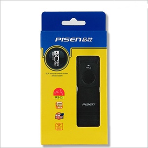 【当当自营】 PISEN 品胜 单反双程快门线RS-C1