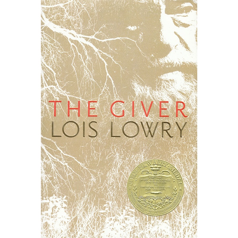 《The Giver [Hardcover] 记忆传授者(1994