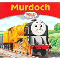 Murdoch(Thomas Story Library) 小火车默克多
