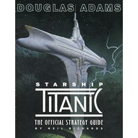 (铁塔尼号)STARSHIP TITANIC