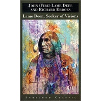 Lame Deer, Seeker of Visions 蹩脚的鹿，探险者的视觉