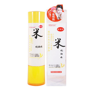 MISS Face 大米雪颜浸透美白化妆水180ml