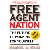 Free Agent Nation（ISBN=9780446678797）
