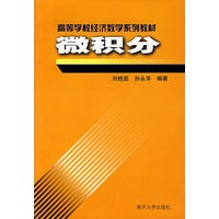 微积分——高等学校经济数学系列教材