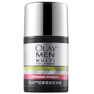 OLAY 玉兰油 抗皱紧肤防晒霜50g