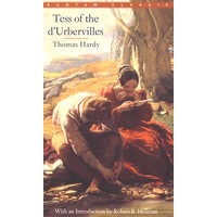 Tess of the d’urbervilles苔丝