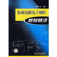 集成电路电子制作精制精讲
