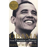 Obama: From Promise to Power奥巴马：诺言筑就权利