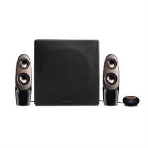 【当当销售配送】飞利浦(PHILIPS)SPA7360 多媒体音箱 线控设计