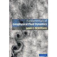 Fundamentals of Geophysical Fluid Dynamics地球物理流体动力学基础