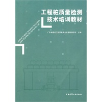 工程桩质量检测技术培训教材
