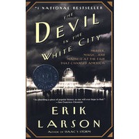 白城魔鬼Devil in the White City
