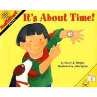 关于时间It's About Time