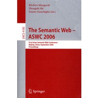 语义网 2006/The semantic web - ASWC 2006