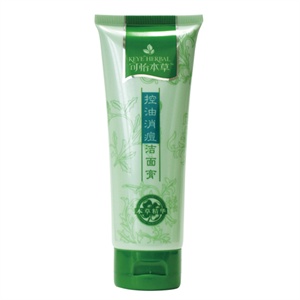 可怡本草 控油消痘洁面膏100g