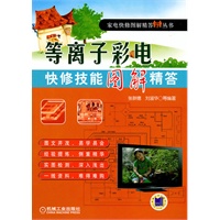 等离子彩电快修技能图解精答