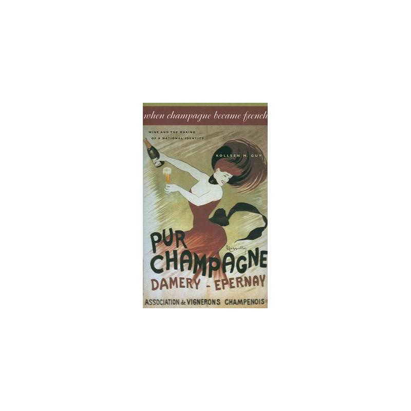 【【预订】When Champagne Became French