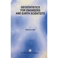 Geostatistics for engineers and earth scientists工程师和地球科学家用大地统计学