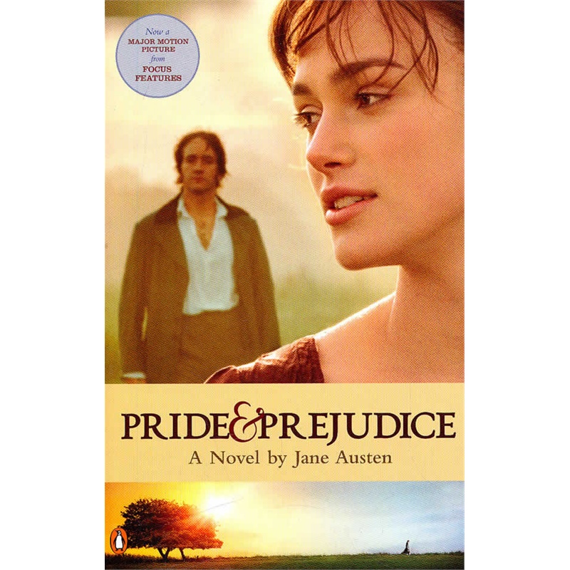 pride and prejudice 傲慢与偏见 9780143036234