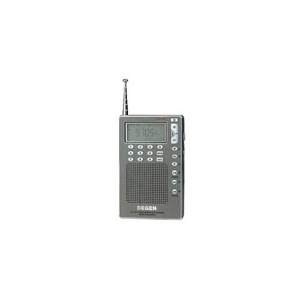 德劲收音机DE1105 数字调谐收音机