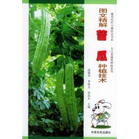 图文精解苦瓜种植技术——建设农村小康社会书系·无公害蔬菜种植系列