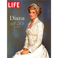 LIFE Diana At 50 ISBN 9781603202190