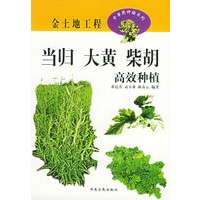 当归、大黄、柴胡高效种植——金土地工程·中药材种植系列