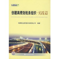 创建高绩效税务组织·实践篇