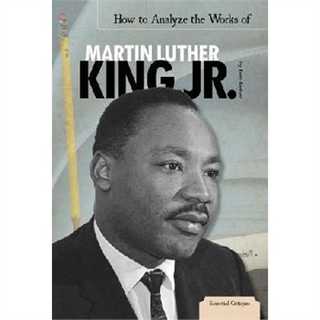 【预订】how to analyze the works of martin luther king jr.