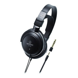 【当当自营】铁三角 ATH-T200 最具性价比 入门HI-FI耳机