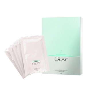 Olay 玉兰油 美容焕采面膜5片