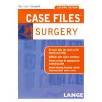 CASE FILES: SURGERY临床案例分析系列：外科
