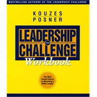 Leadship Challenge Workbook 挑战领导力