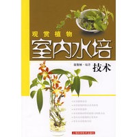 观赏植物室内水培技术