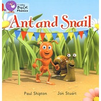Ant &Snail蚂蚁和蜗牛