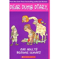 Can Adults Become Human (Dear Dumb Diary 5)成年人类
