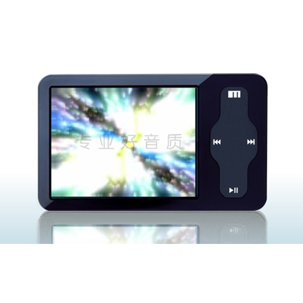 Meizu 魅族 M6 多媒体播放器 (2G  黑)