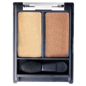 MAXFACTOR 蜜丝佛陀丝柔双色眼影430号(1,2)1.5gx2(肉粉/深棕)