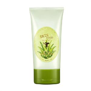 Skin food 清皙芦荟洗面奶130ml