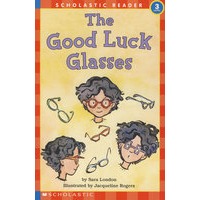 好运眼镜ScholasticReader 3 The Good Luck GlassesSR3
