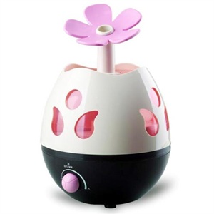 [当当自营]美的 空气加湿器 S30U-H 花雾儿