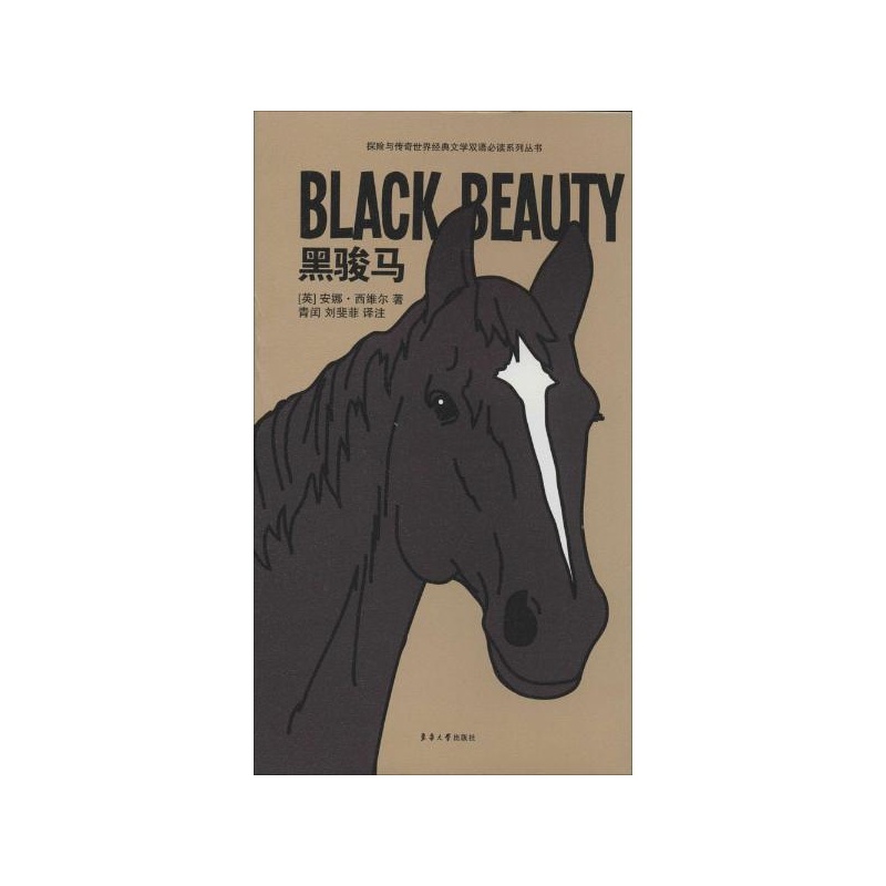 《黑骏马 安娜·西维尔》安娜·西维尔_简介_