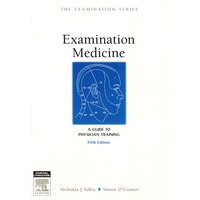 检查医学（第5版）Examination Medicine
