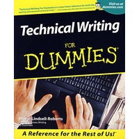 TECHNICAL WRITING FOR DUMMIES 初级写作技巧