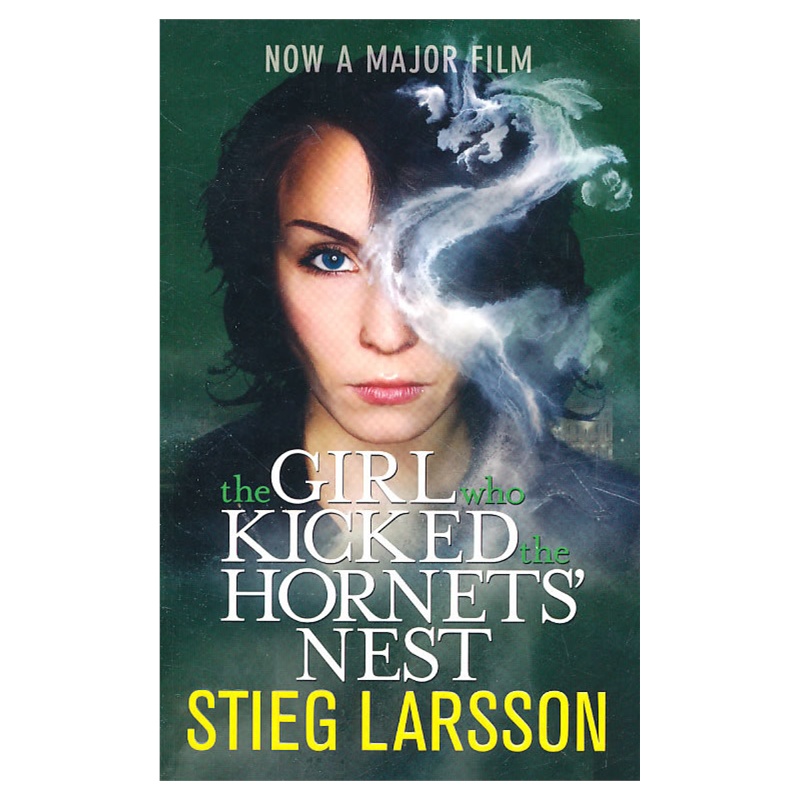 ho Kicked the Hornets Nest <em>捅马蜂窝的女孩</em>(电