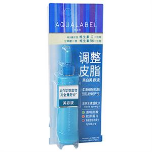 水之印 调整皮脂美白美容液30ml