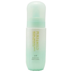 泊美植物奢白致臻悦白洁面摩丝140ml