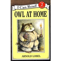猫头鹰在家/Owl at Home